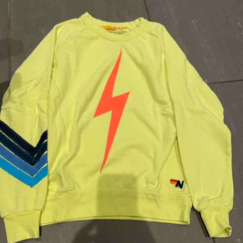 Aviator Sweatshirt